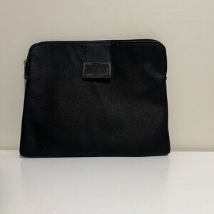 Bvulgari iPad Pouch Black
